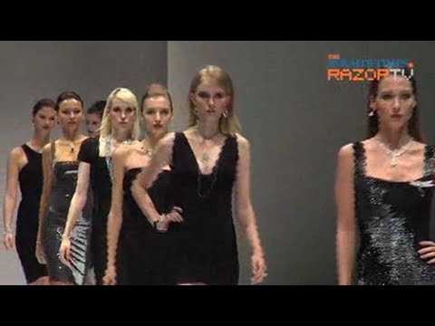 Tiffany's latest & Herve Leger (Fashion Festival 2010 Day 3 Ep 5.6)