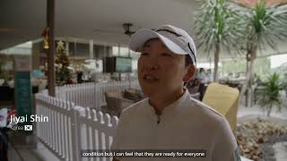 Singapore Women's Open — watch on YouTube