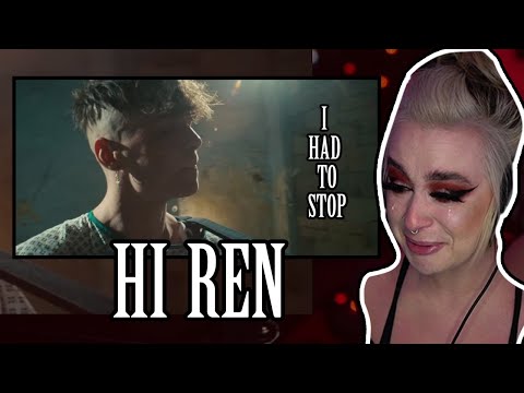 Ren-Hi Ren || Goth Reacts