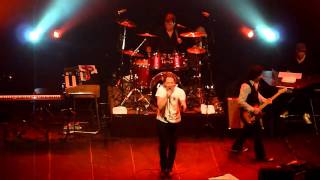 Van Dik Hout - Pijn - Paradiso 30-12-2010