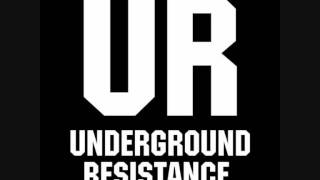 Underground Resistance - Hardlife (Aaron Carl remix)