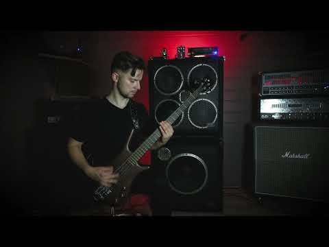 Haunted By Silhouettes - ICON (Official bass playthrough)