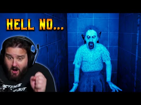 this game is pure TERROR - Summer of 58