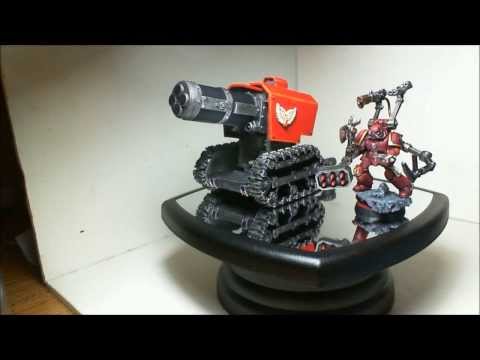 vlog #604 - "zero cost" Thunderfire Cannon project complete!