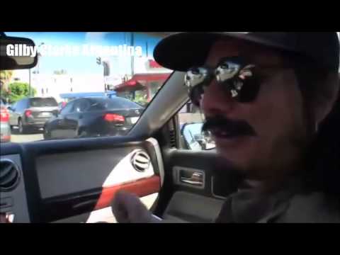 Gilby Clarke - "That Motorcycle Show" - Pilot episode and outtake (Sherman Oaks, CA, November 2010)