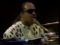 Stevie Wonder - That Girl, Live