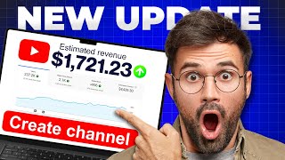 How to Create a YouTube Channel for Beginners in 2025 (NEW UPDATE)