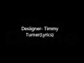 Desiigner Timmy Turner Lyrics