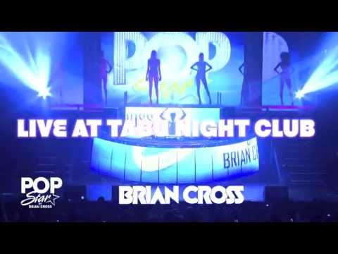 BRIAN CROSS LIVE AT TABU NIGHT CLUB PANORAMA HOTEL JUFFAIR THURSDAY 30TH MAY 2013