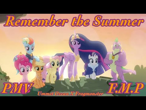 Remember The Summer | Ummet Ozcan X Frogmonster | PMV