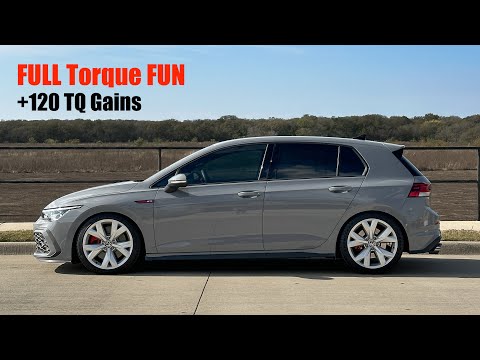 MK8 GTI: Stage 1 | FULL Torque Tune Update