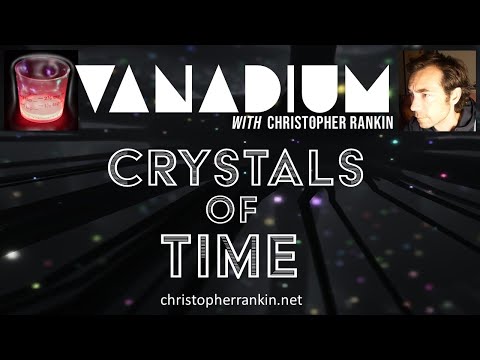 Crystals of Time
