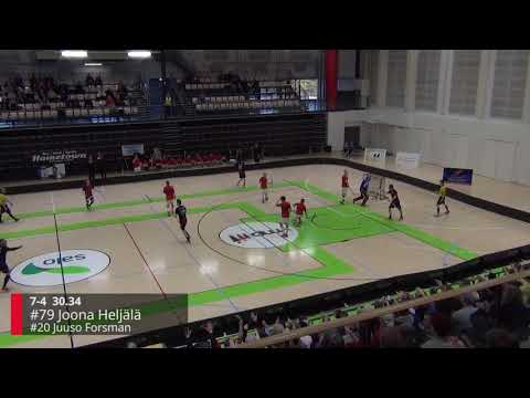 25.03.18 IBK MedA vs Ruoska 3. finaali