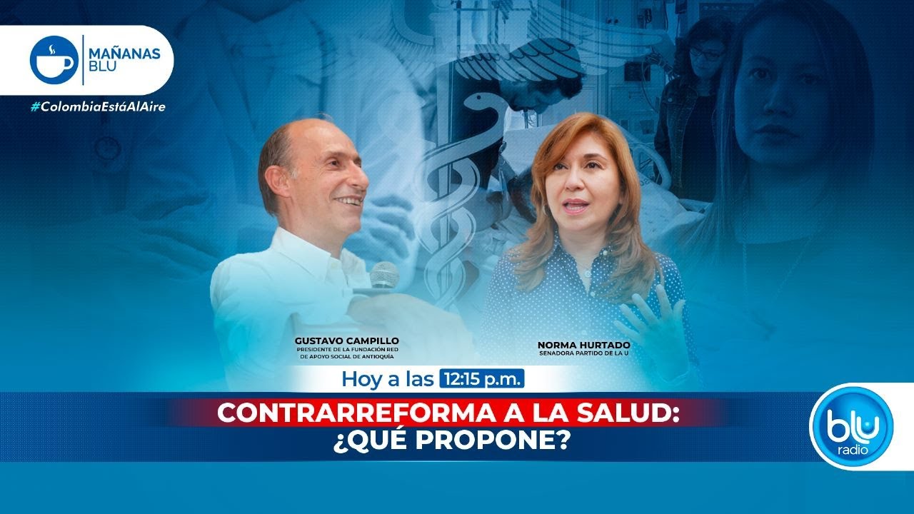 Contrarreforma a la salud: ¿qué propone?