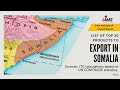 Top 20 Products To Export In Somalia From India Best Opportunities In Exports Lime Institute