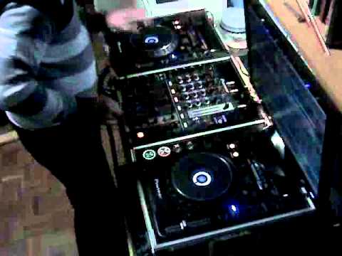 House Dj Mix - 80 Minutes + Tracklist - Mixed by Dani Tejedor