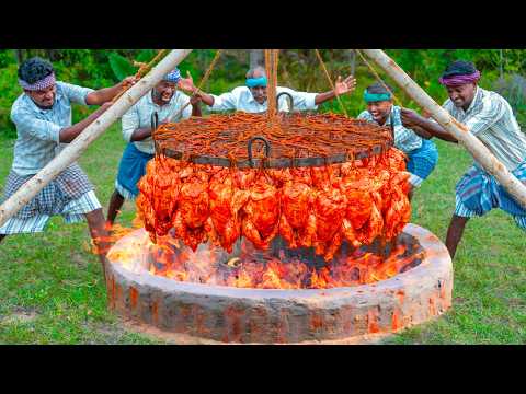 CHICKEN MANDI BIRYANI