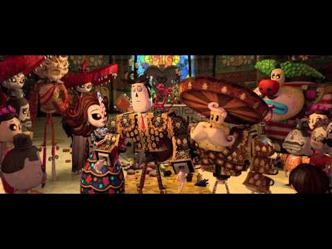 THE BOOK OF LIFE | International Trailer 2
