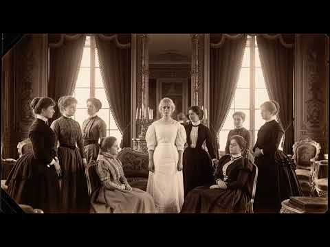 L’Histoire Terrifiante de la Dame Blanche – Le Secret de la Maison Close »