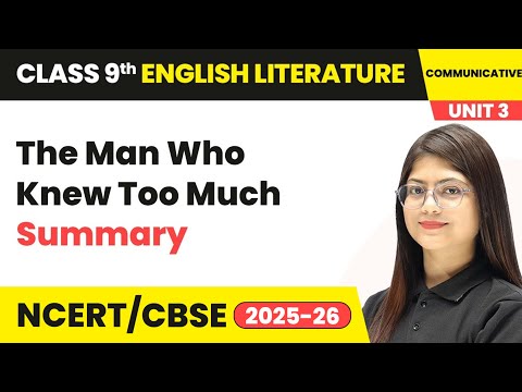 Class 9 English Literature Communicative Book Book Overview CBSE NCERT