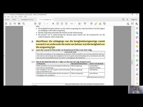 Gr11A1.1-Invloed op Omgewings