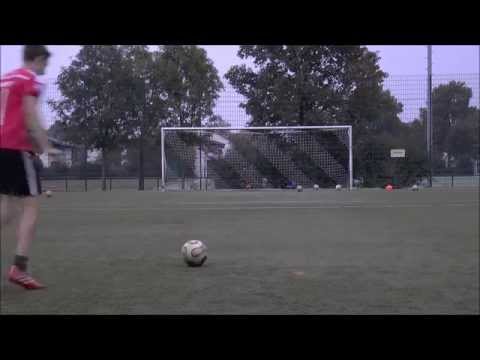 Best Free Kicks Montage │ Vol.9 │ 2014