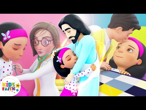 God Is So Good | Christian Bible Songs for Kids | Kids Faith TV