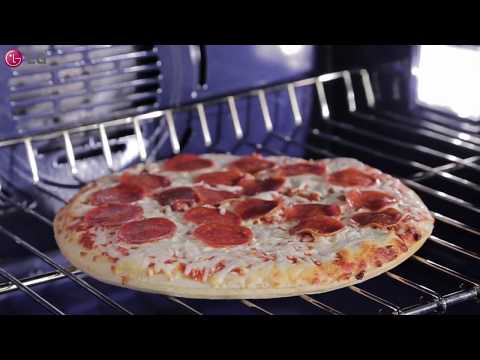 LG Range - Understanding Convection Cooking