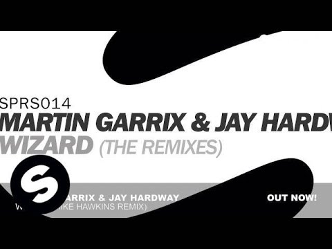 Wizard (Mike Hawkins Remix) - Martin Garrix