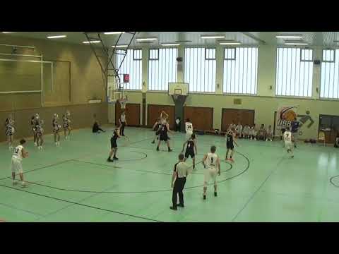 Eisbären Bremerhaven vs. UBC/SCM Baskets Münsterland NBBL 2019/20