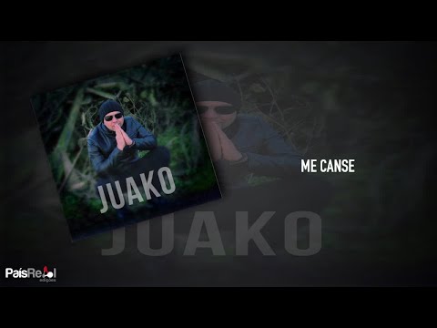 Juako - Me Canse