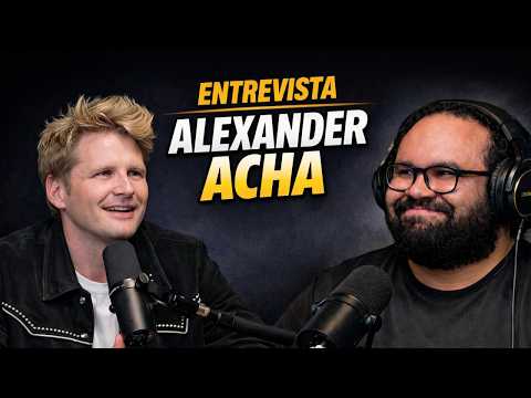 #402 - ALEXANDER ACHA | La Crisis Del Pop, La Fe Y El Nuevo Camino Artístico