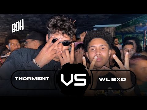 ( O REI X O PRÍNCIPE 🔥) THORMENT X WL BXD - 2ª FASE - BDH249