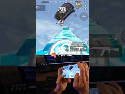 Levinho Trick 3 - How To Land Fast