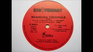 Fame - Bermuda Triangle Strawberry Records
