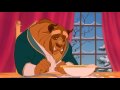 Beauty and the Beast - breakfast