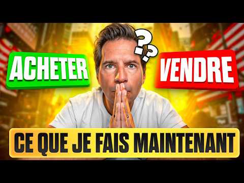 🚀 Bitcoin & Ethereum : le moment CLÉ est arrivé (Voici EXACTEMENT ce que je fais)