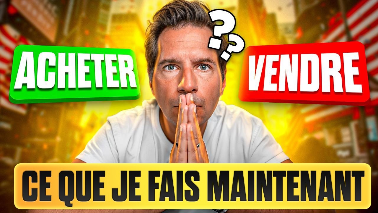🚀 Bitcoin & Ethereum : le moment CLÉ est arrivé (Voici EXACTEMENT ce que je fais)