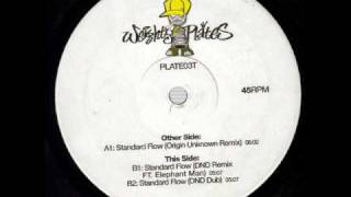 Weighty Plates feat. Elephant Man &#39;Standard Flow&#39; (DnD Remix)