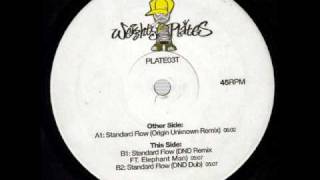 Weighty Plates feat. Elephant Man &#39;Standard Flow&#39; (DnD Remix)
