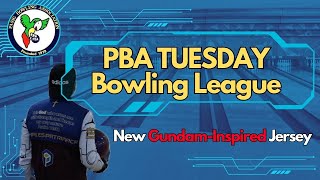 Another Day, Another Bowling Tuesday League Night #pba #pbabowling #pressitonph