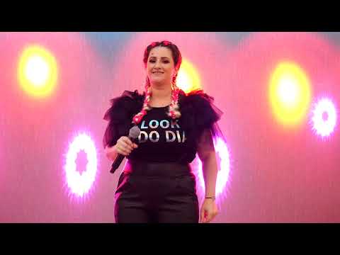 @CameliaGrozav - Sa dispara Corona █▬█ █ ▀█▀