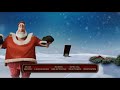 Arthur Christmas DVD Menu