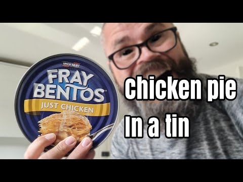 Fray Bentos - Just Chicken pie