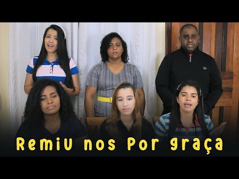 HINO CCB 257 - Remiu  nos por graça - Participação de Silvana e Dalila e Nogueiras