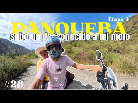 Me "SECUESTRARON" la moto en PANQUEBA, BOYACÁ