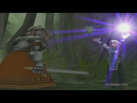 Let's Play Suikoden III Part 53: Deceiving Cunt Rag