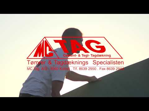 Tømrerlærling hos MC Tag