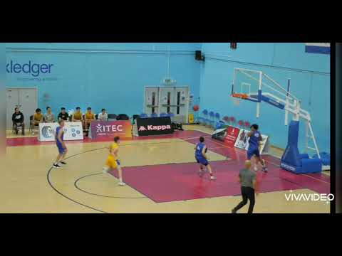 Jason Soodeen 2021 Highlights EABL/D2 2004 Born Wing