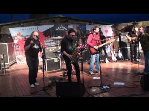 GoodSun Band и Корней - Тольятти 27.05.2017